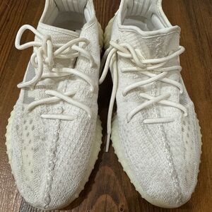 Authentic Yeezy boost 350 bone Sneakers 9.5